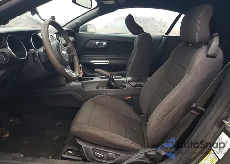 2015 Ford Mustang из США, поврежденный, VIN 1FATP8EM5F5323805